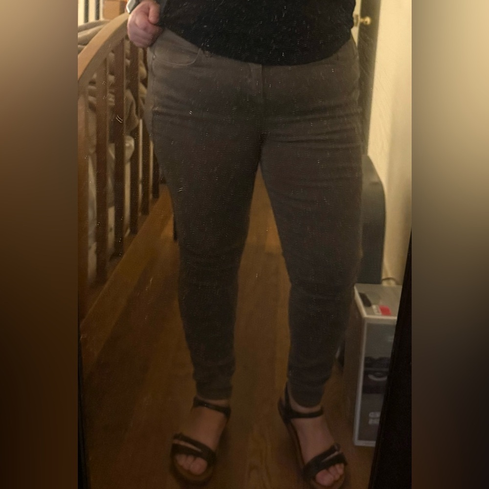Torrid  size “1” boyfriends jeans  on really good condition